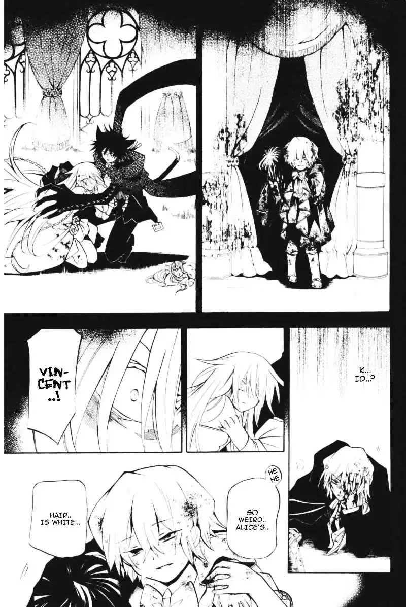 Pandora Hearts Chapter 31 22